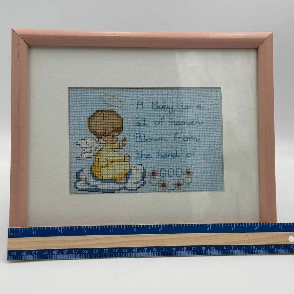 N/A hand stitched